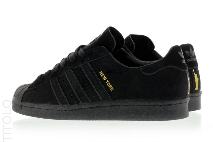 adidas superstar noir metal pas cher